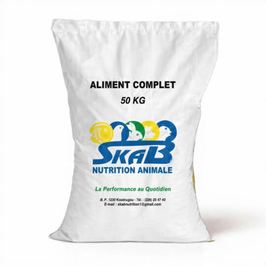 Aliment Complet SKAB